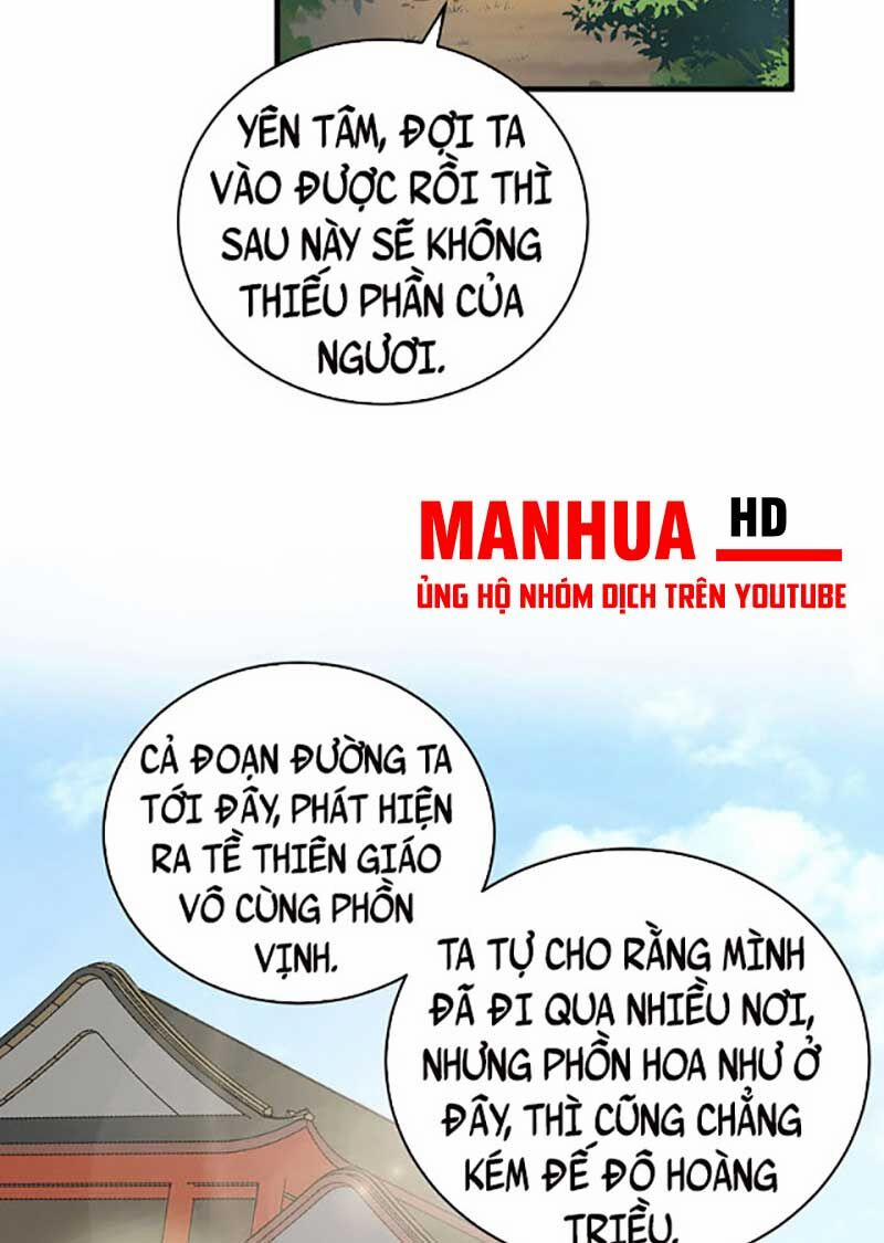 Võ Đạo Độc Tôn 593 trang 11