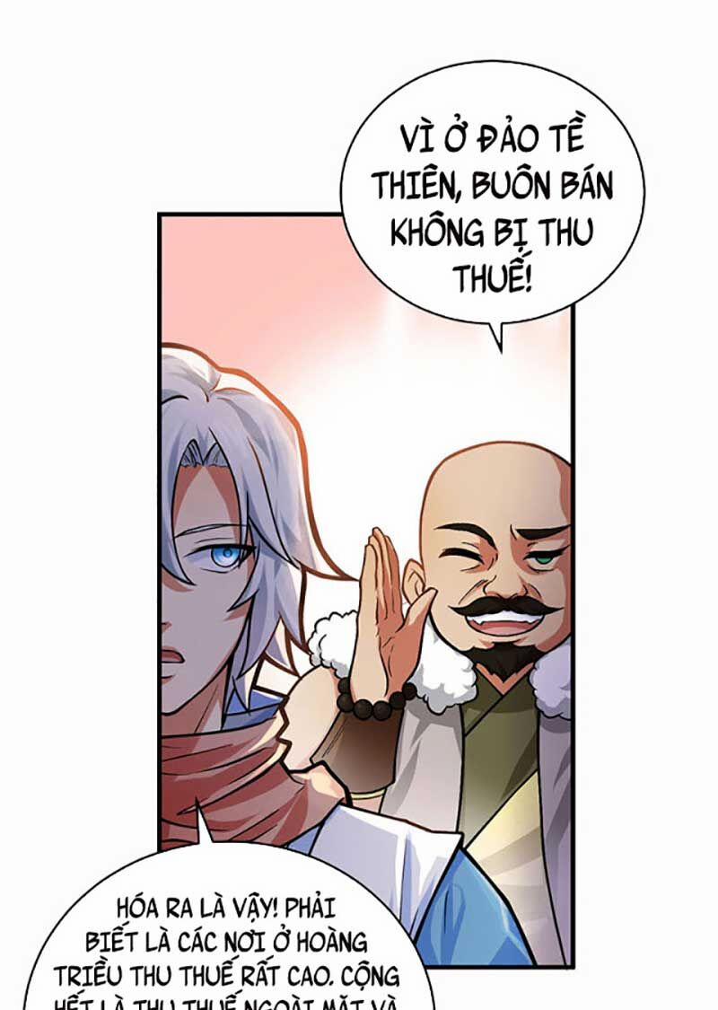 Võ Đạo Độc Tôn 593 trang 14