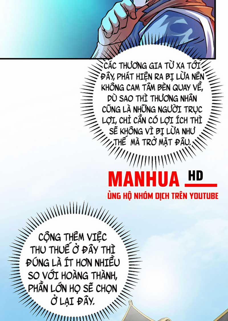 Võ Đạo Độc Tôn 593 trang 17