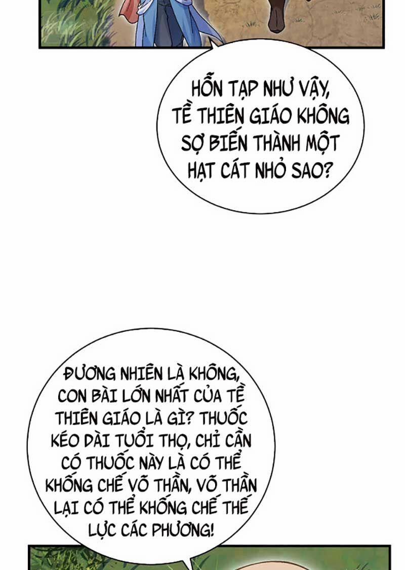 Võ Đạo Độc Tôn 593 trang 21