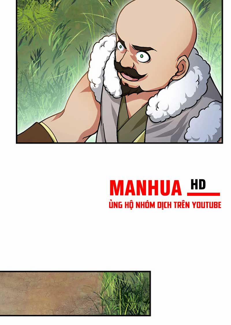 Võ Đạo Độc Tôn 593 trang 22