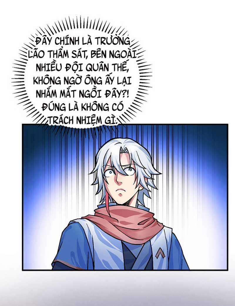 Võ Đạo Độc Tôn 593 trang 26