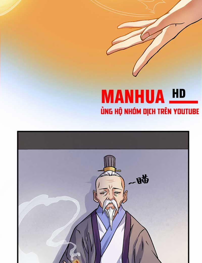 Võ Đạo Độc Tôn 593 trang 31