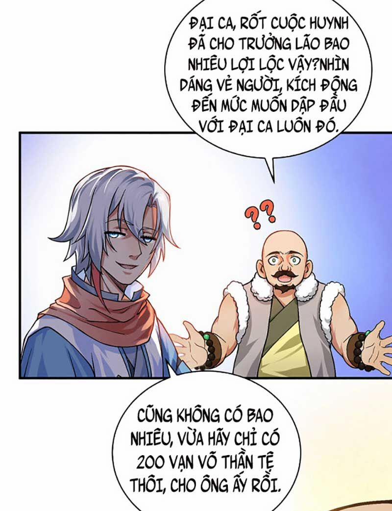 Võ Đạo Độc Tôn 593 trang 35