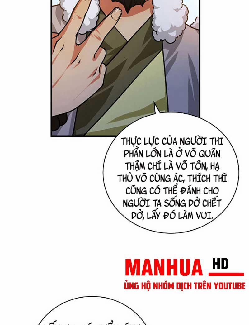 Võ Đạo Độc Tôn 593 trang 39