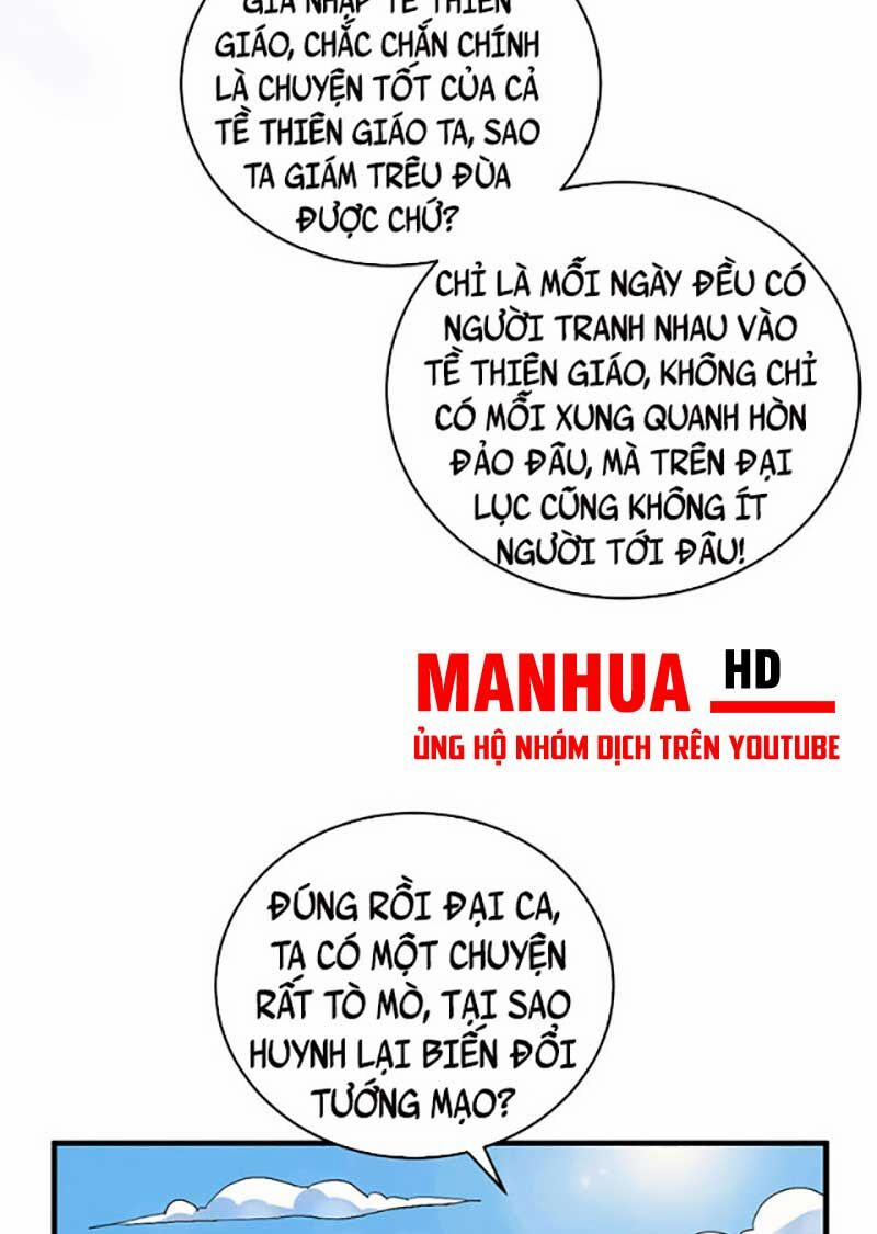 Võ Đạo Độc Tôn 593 trang 4