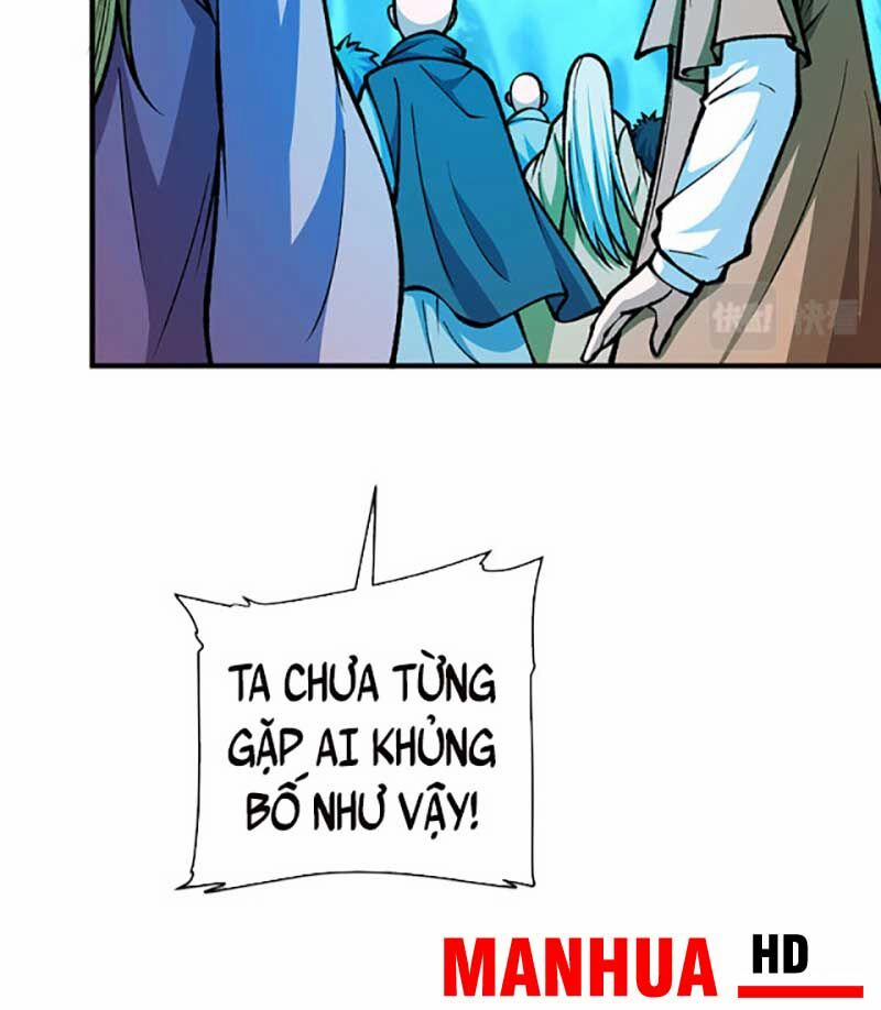 Võ Đạo Độc Tôn 594 trang 21