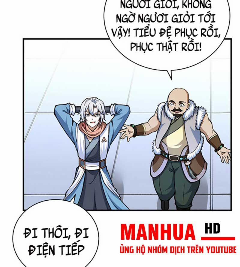 Võ Đạo Độc Tôn 594 trang 34