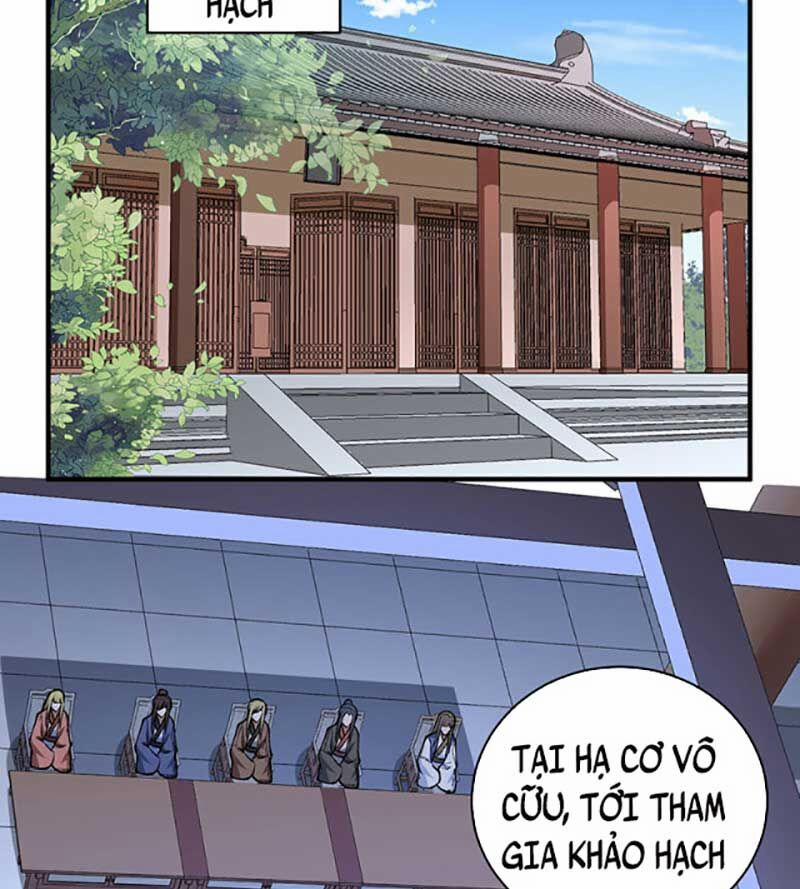 Võ Đạo Độc Tôn 594 trang 36