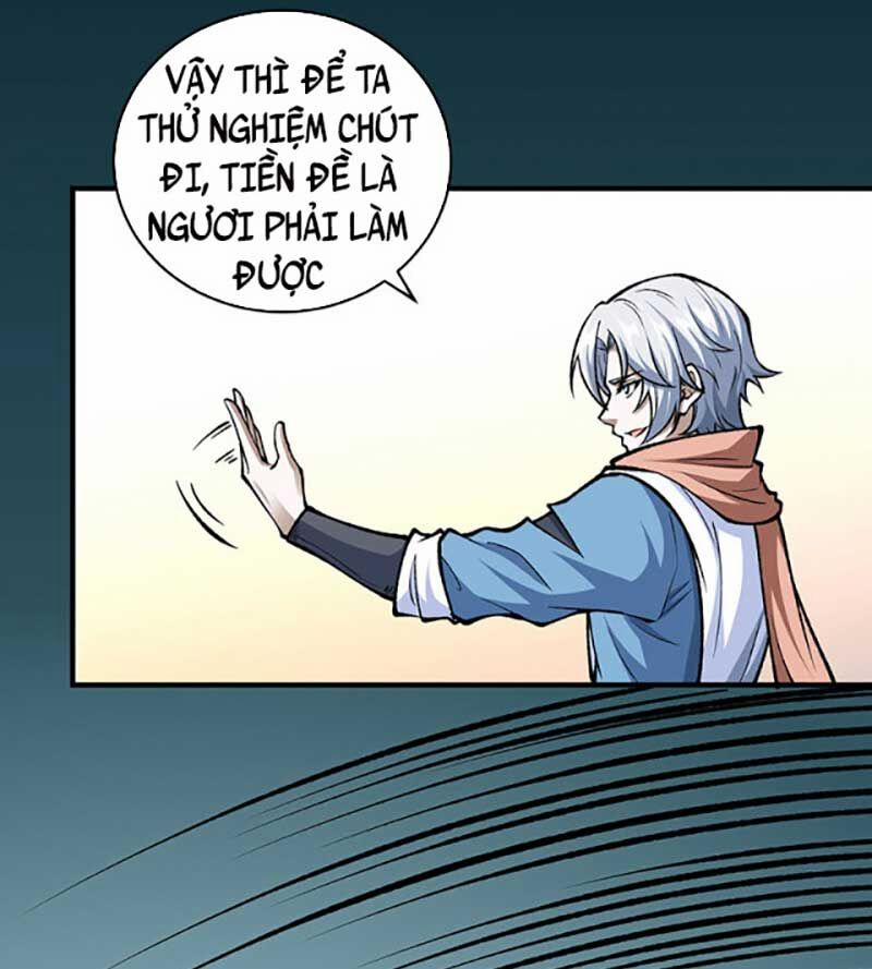 Võ Đạo Độc Tôn 594 trang 47