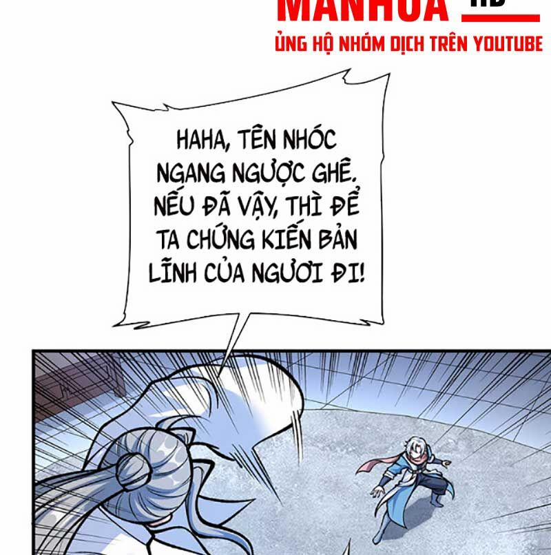 Võ Đạo Độc Tôn 594 trang 62