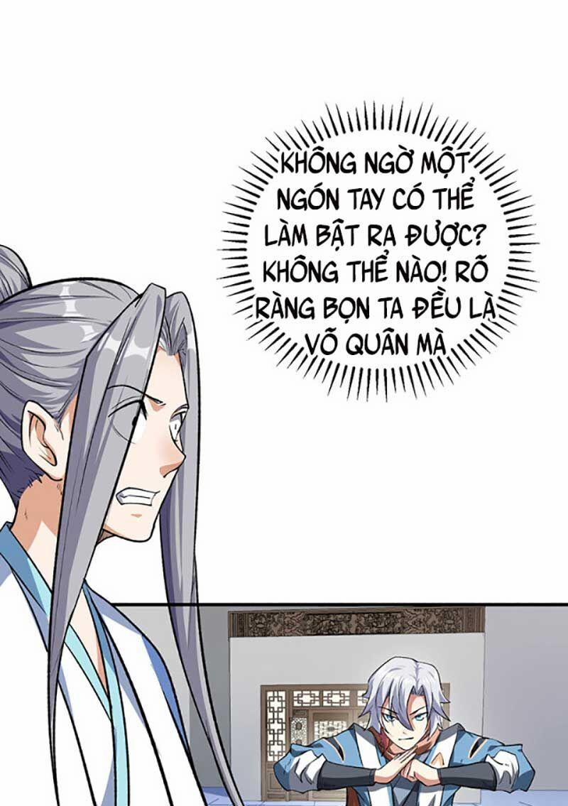 Võ Đạo Độc Tôn 595 trang 1