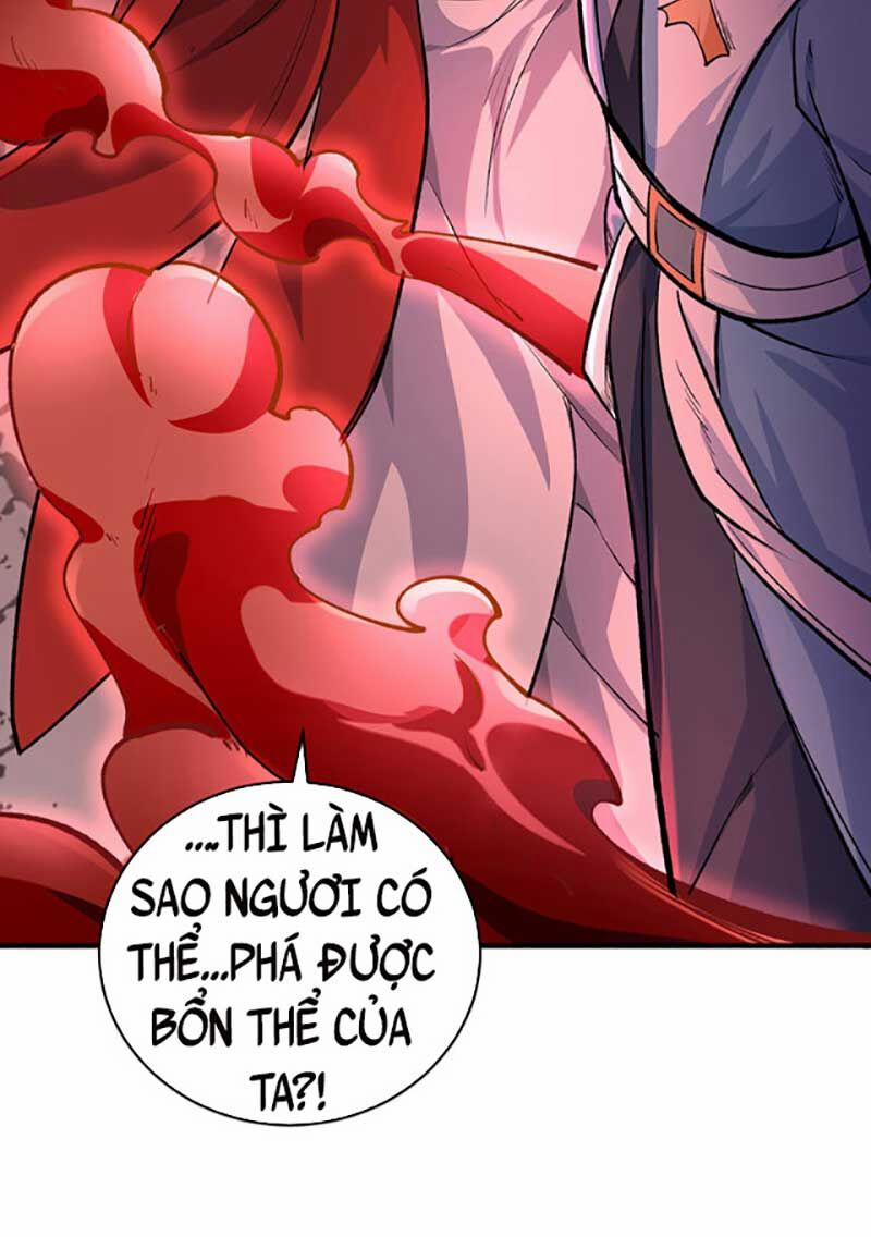 Võ Đạo Độc Tôn 595 trang 17