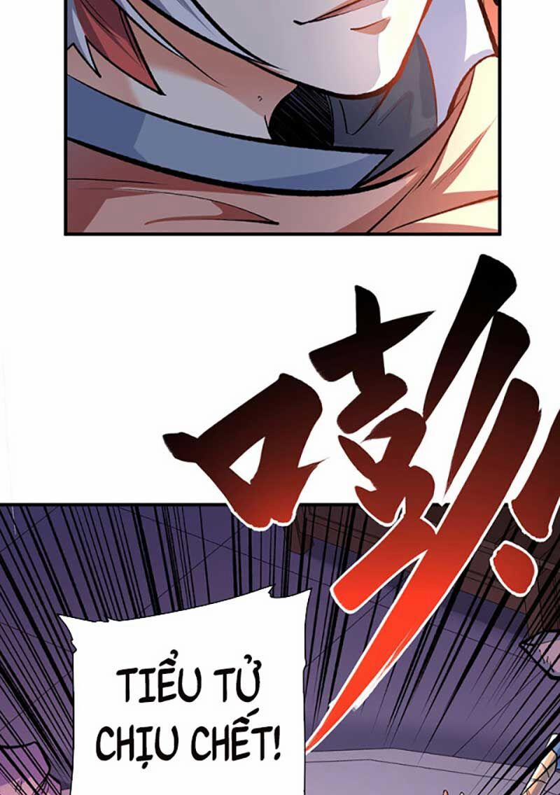 Võ Đạo Độc Tôn 595 trang 19