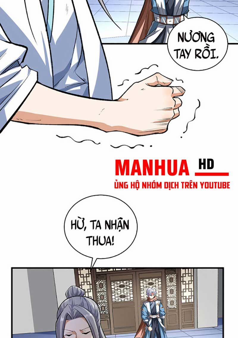 Võ Đạo Độc Tôn 595 trang 2