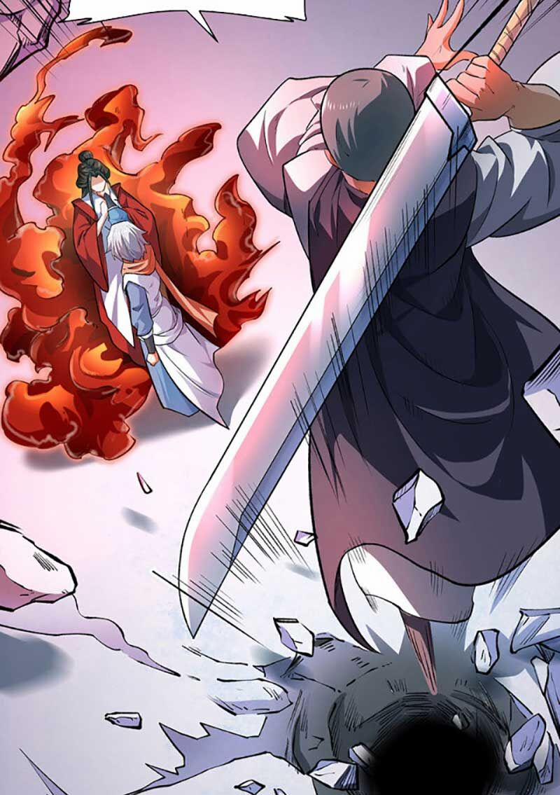 Võ Đạo Độc Tôn 595 trang 20