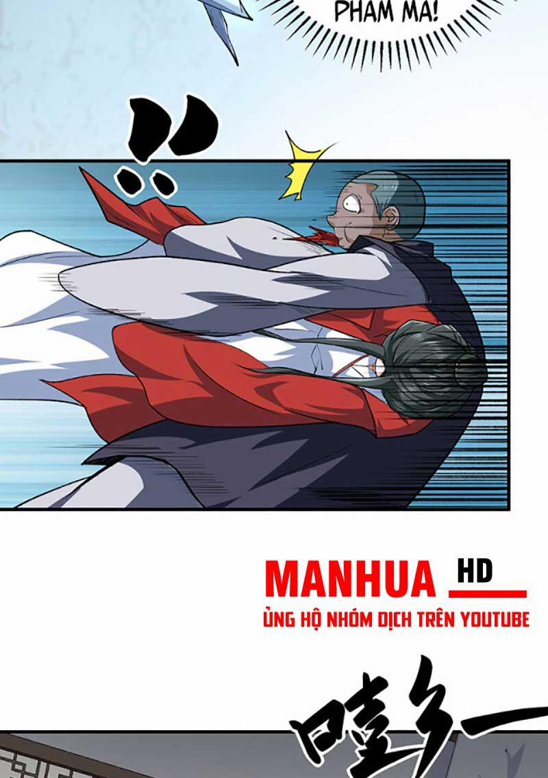 Võ Đạo Độc Tôn 595 trang 24