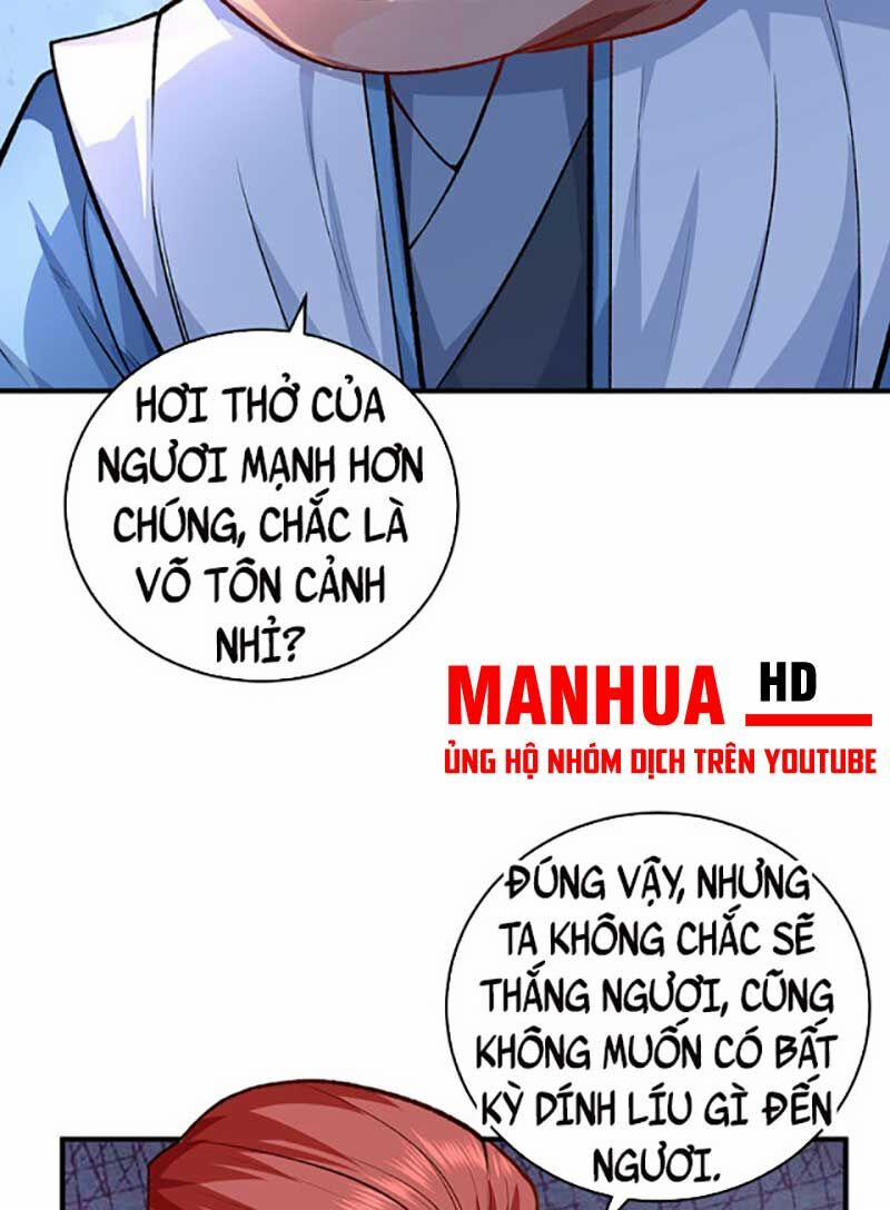 Võ Đạo Độc Tôn 595 trang 28