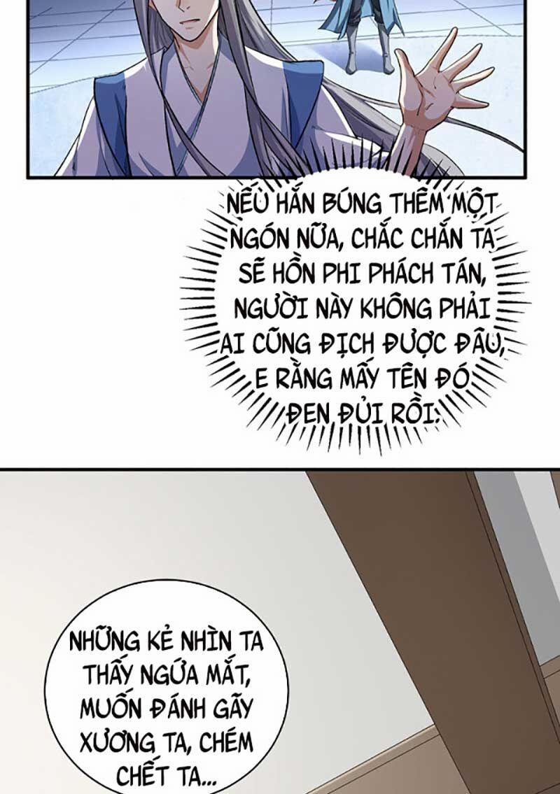 Võ Đạo Độc Tôn 595 trang 3