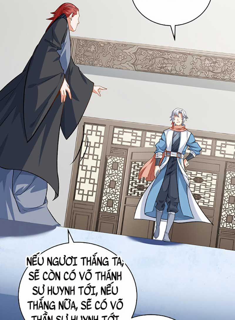 Võ Đạo Độc Tôn 595 trang 30