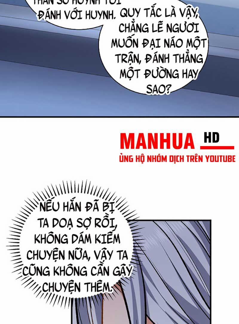 Võ Đạo Độc Tôn 595 trang 31