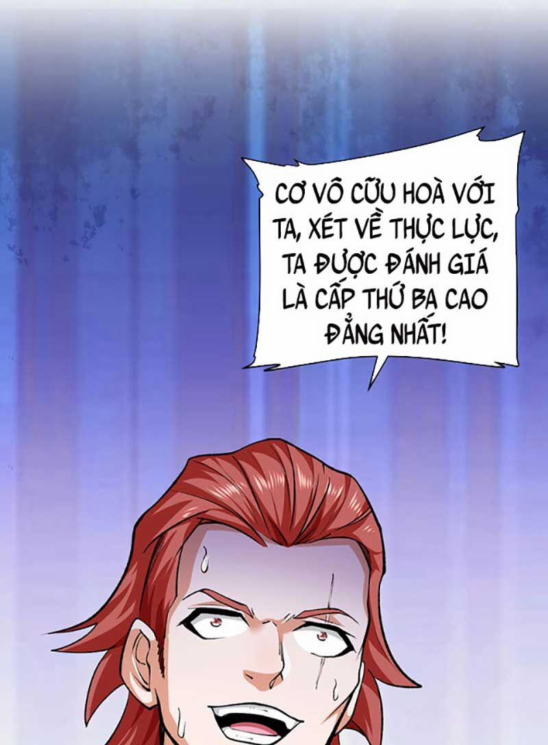 Võ Đạo Độc Tôn 595 trang 34