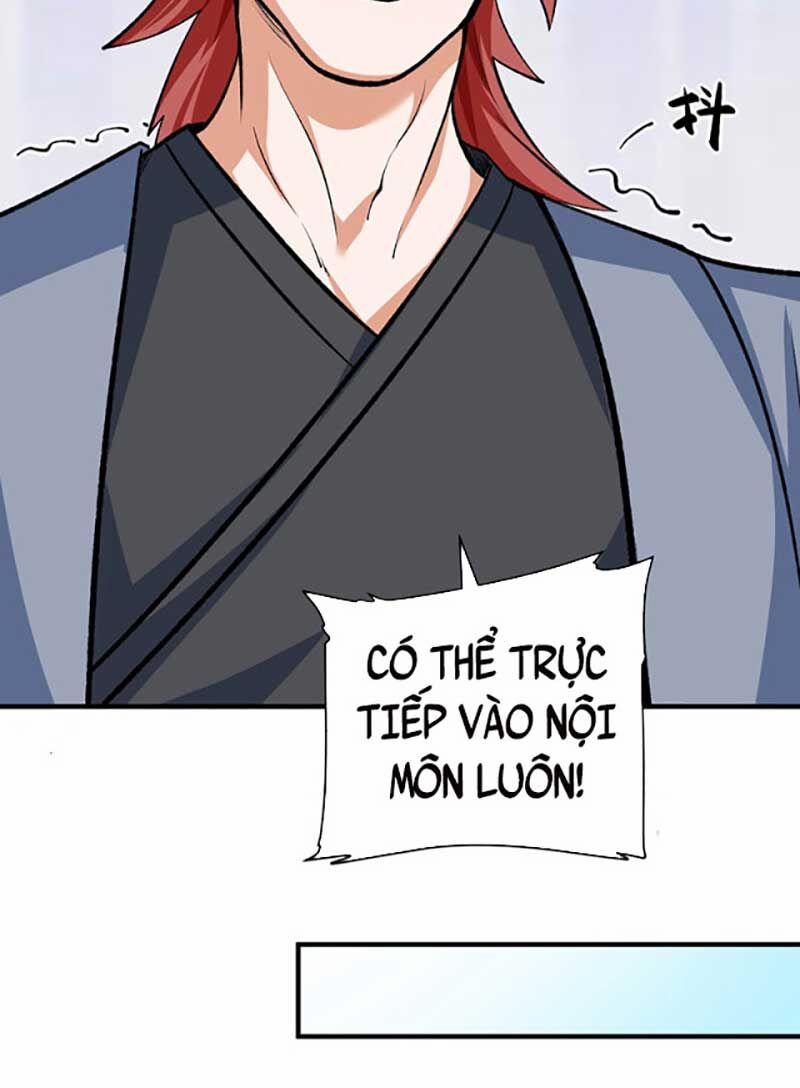 Võ Đạo Độc Tôn 595 trang 35