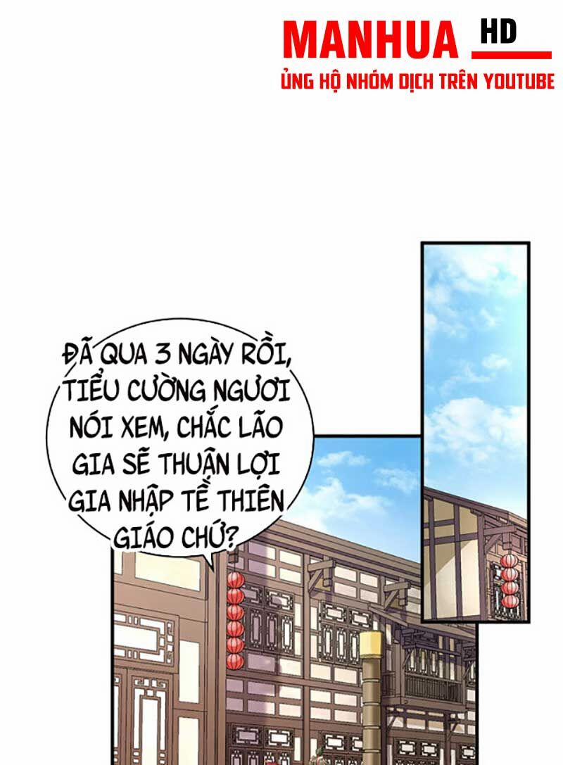 Võ Đạo Độc Tôn 595 trang 36