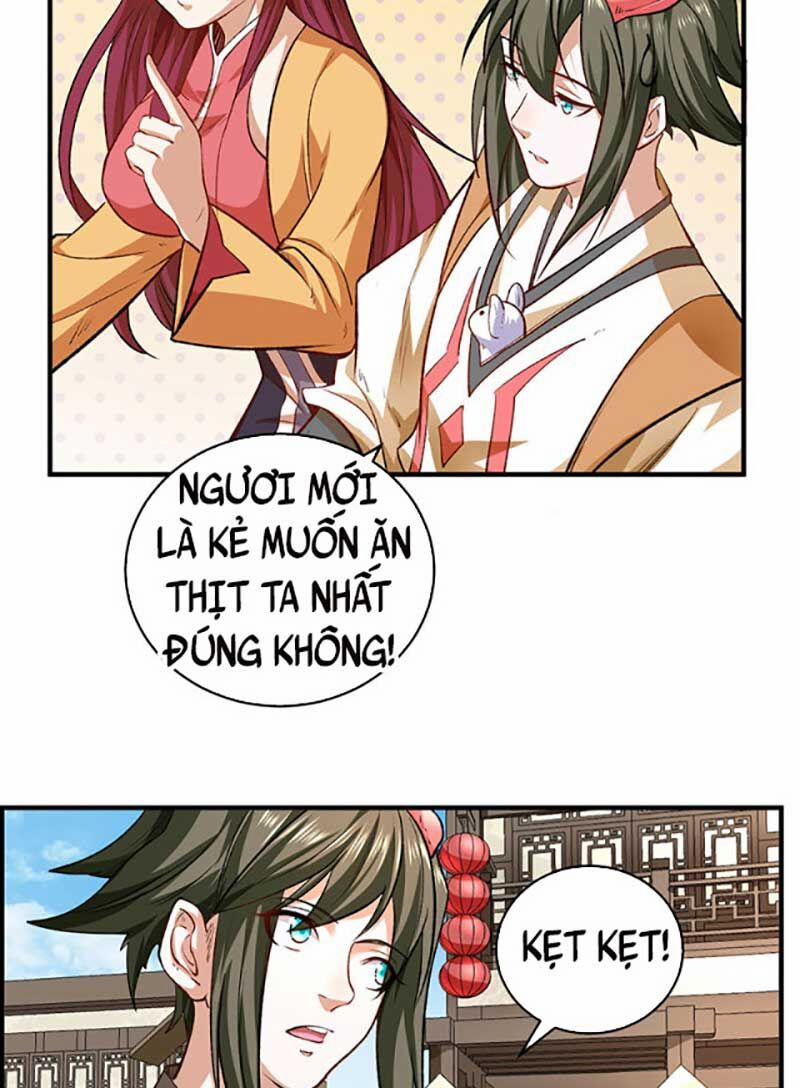 Võ Đạo Độc Tôn 595 trang 39