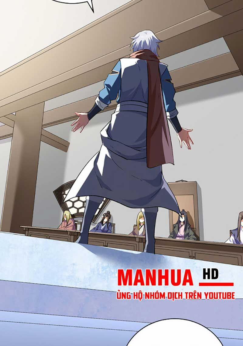 Võ Đạo Độc Tôn 595 trang 4