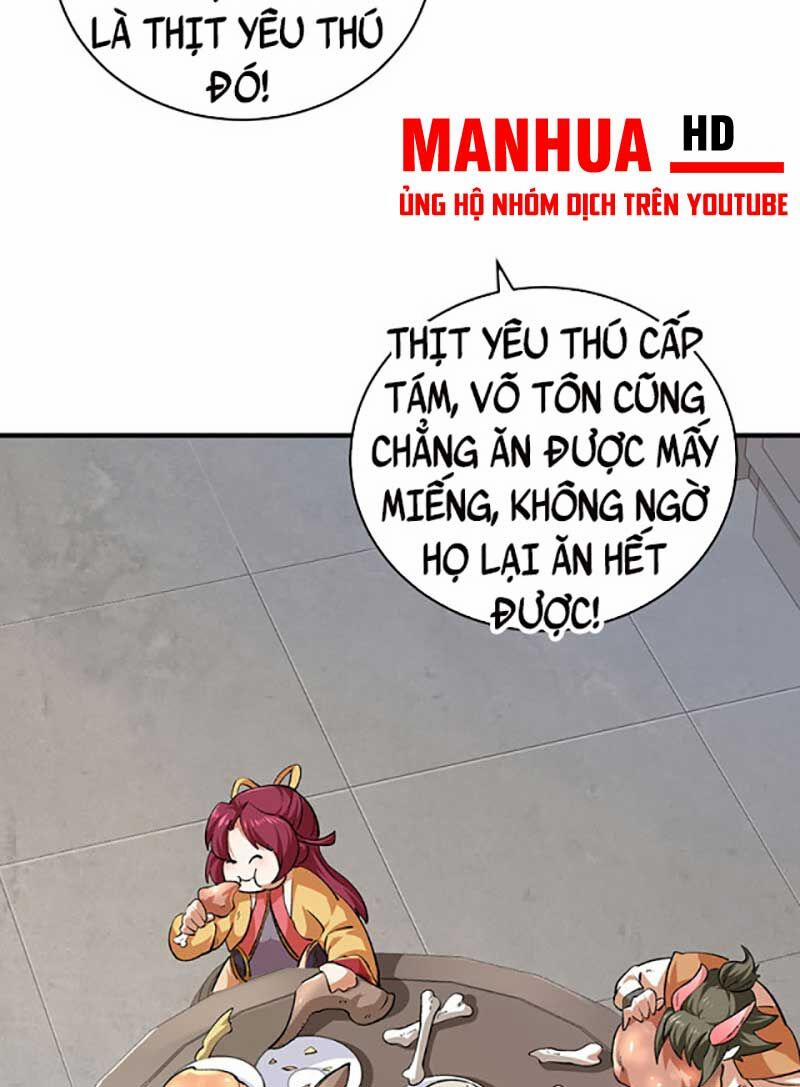 Võ Đạo Độc Tôn 595 trang 43