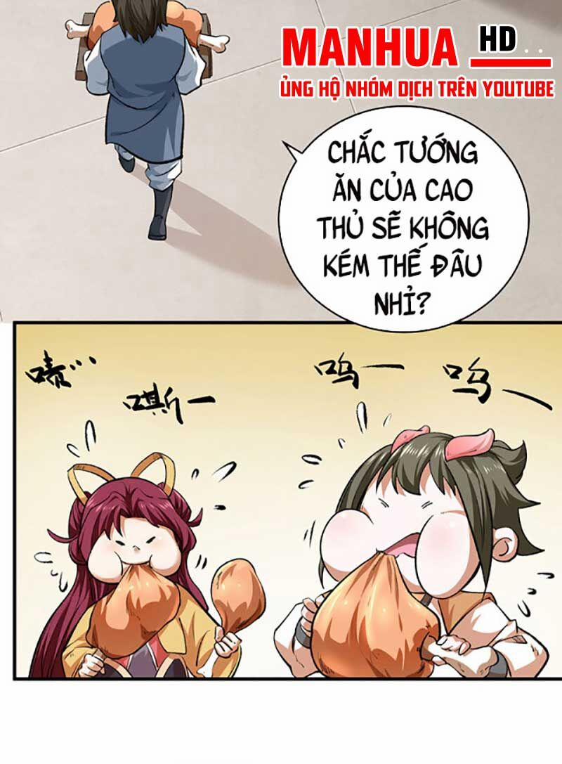 Võ Đạo Độc Tôn 595 trang 45