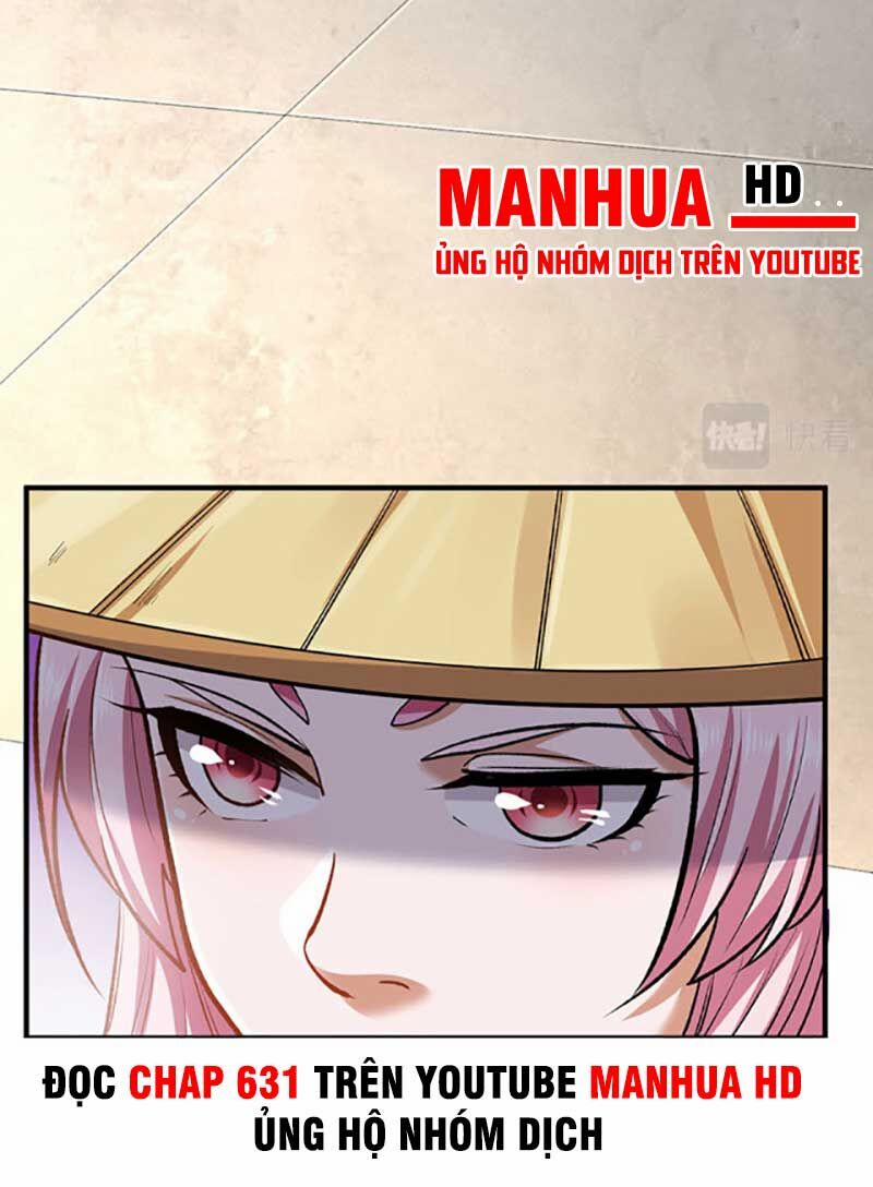 Võ Đạo Độc Tôn 595 trang 50