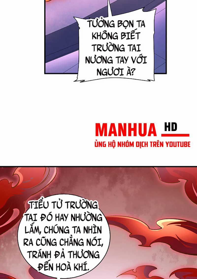 Võ Đạo Độc Tôn 595 trang 7