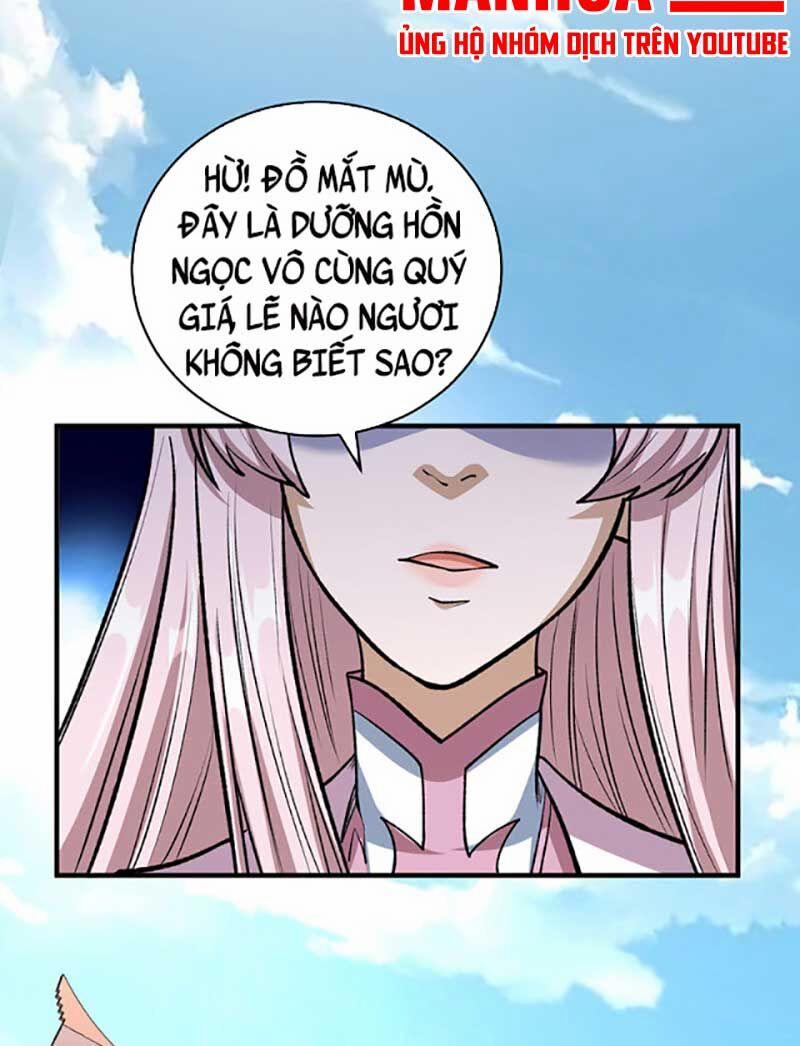 Võ Đạo Độc Tôn 596 trang 13