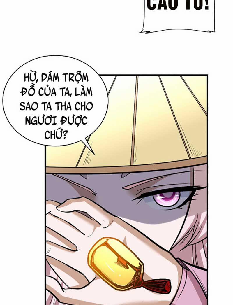 Võ Đạo Độc Tôn 596 trang 17