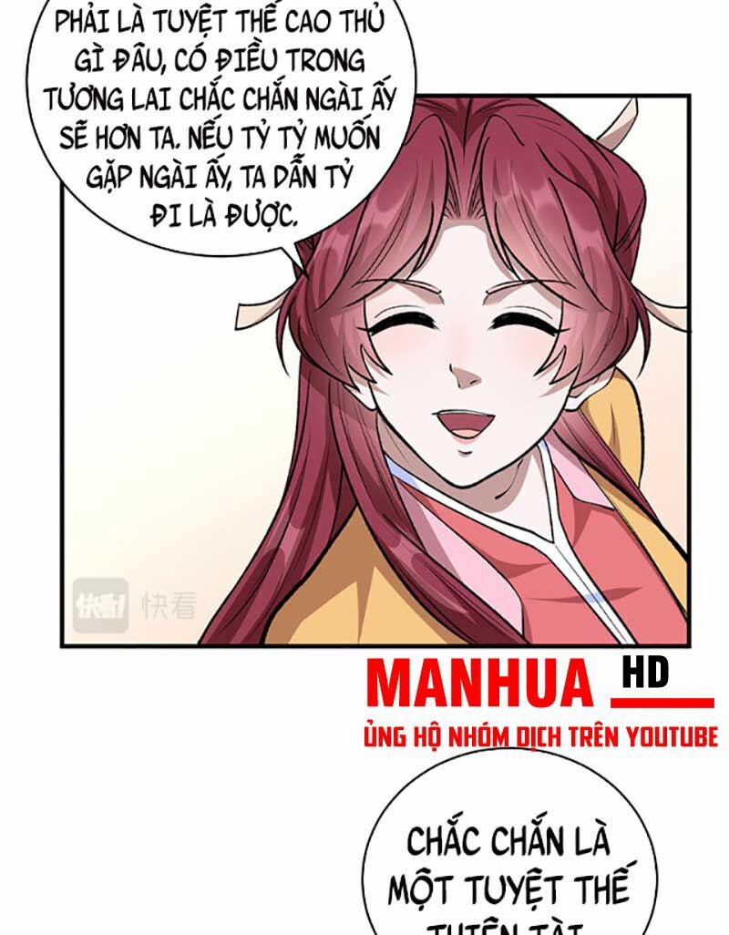 Võ Đạo Độc Tôn 596 trang 35