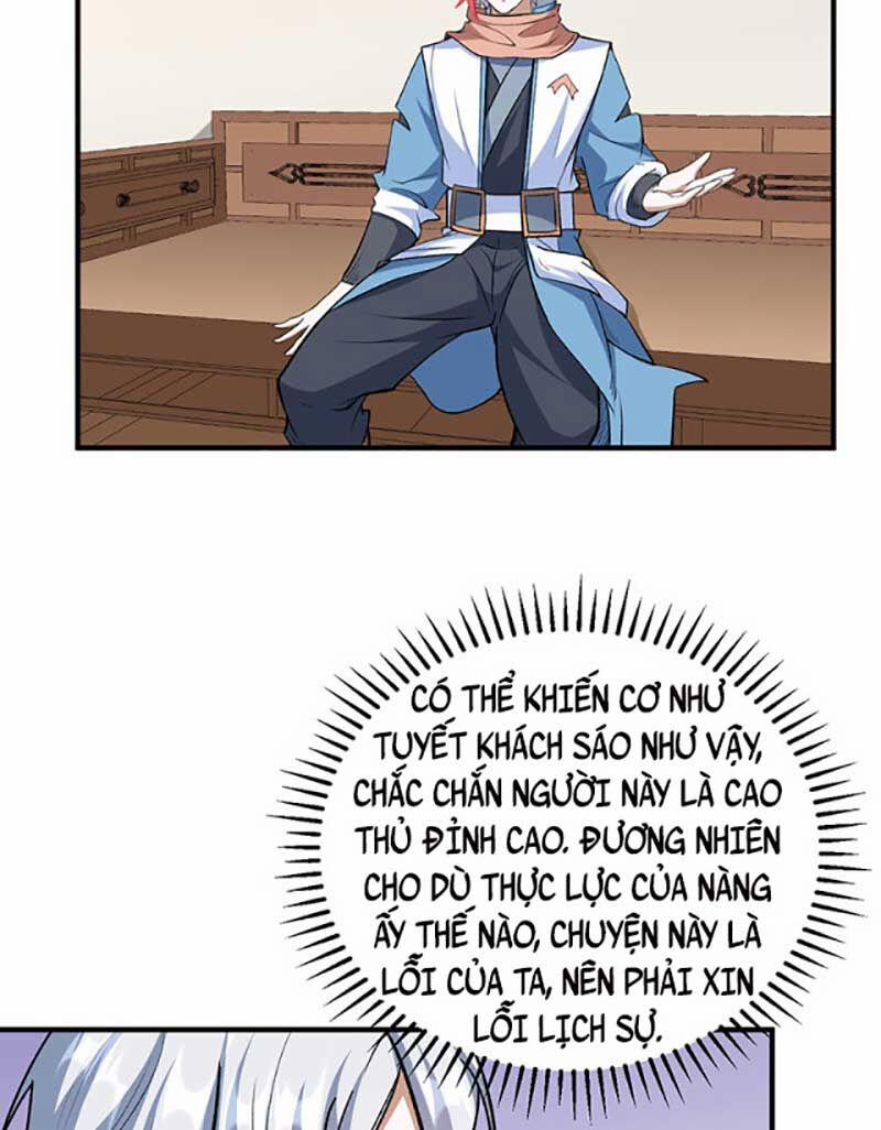 Võ Đạo Độc Tôn 596 trang 42