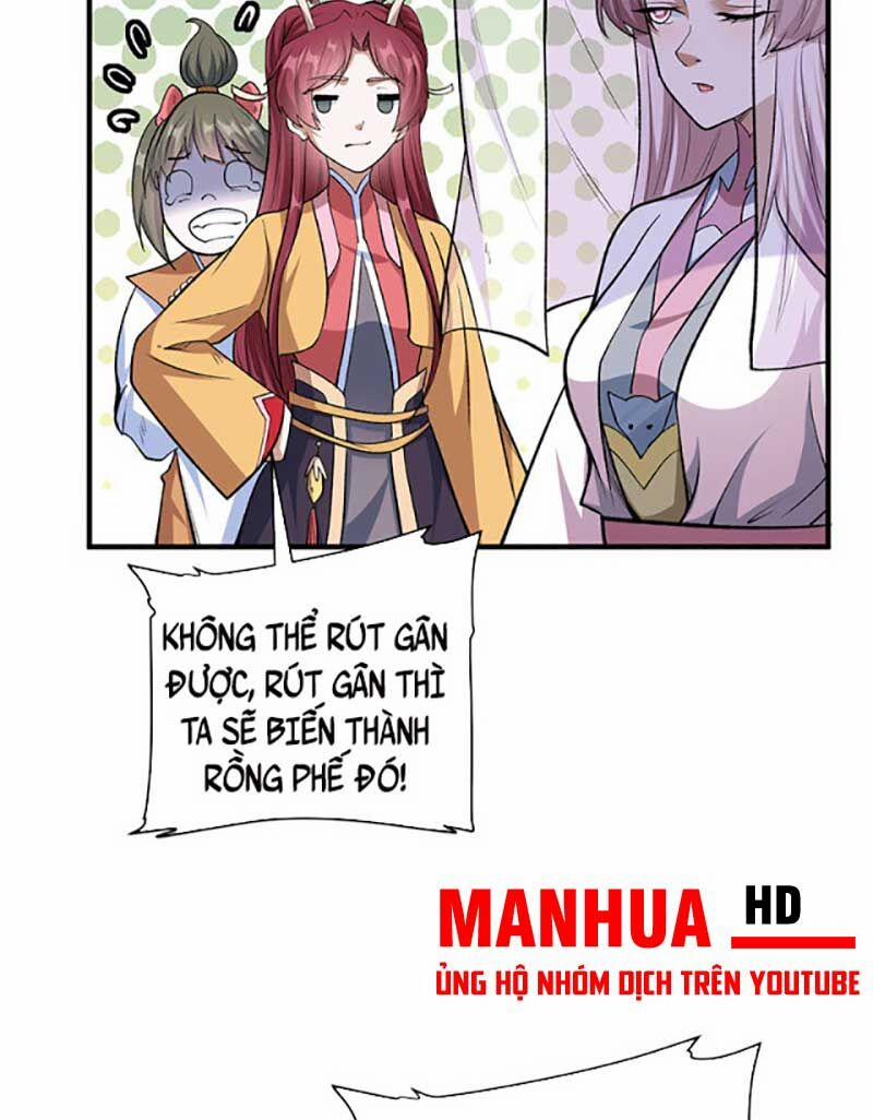 Võ Đạo Độc Tôn 596 trang 44