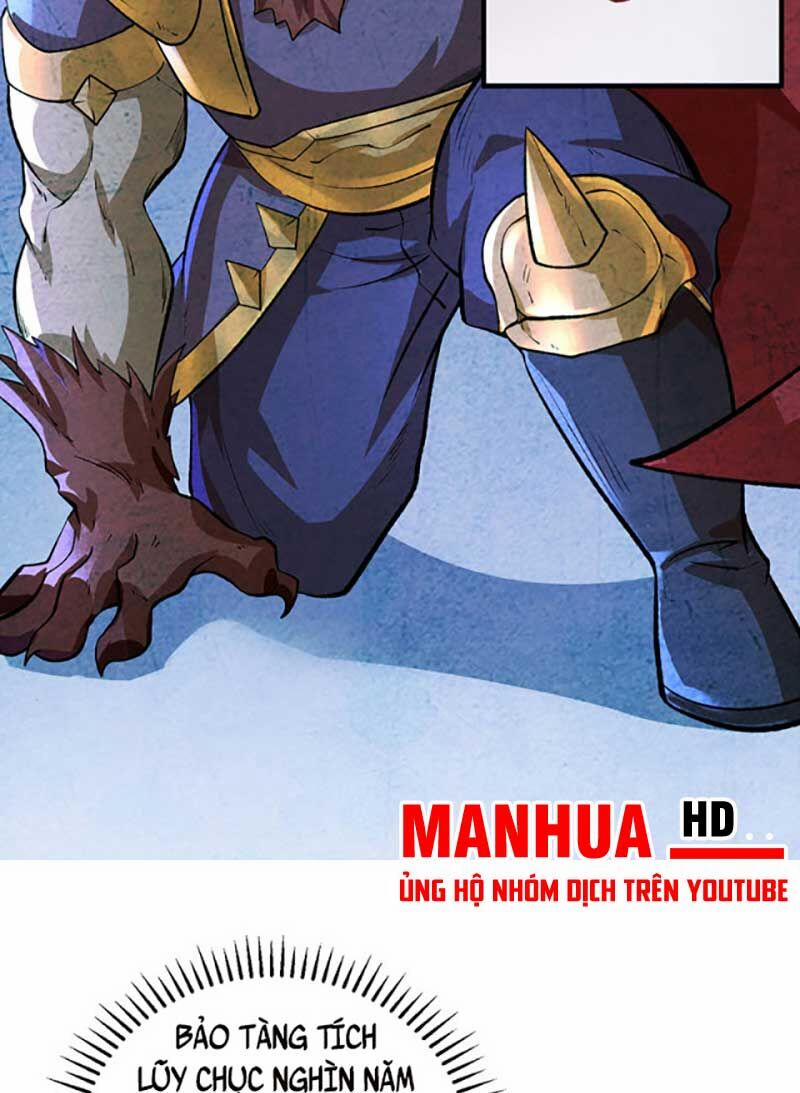 Võ Đạo Độc Tôn 597 trang 28