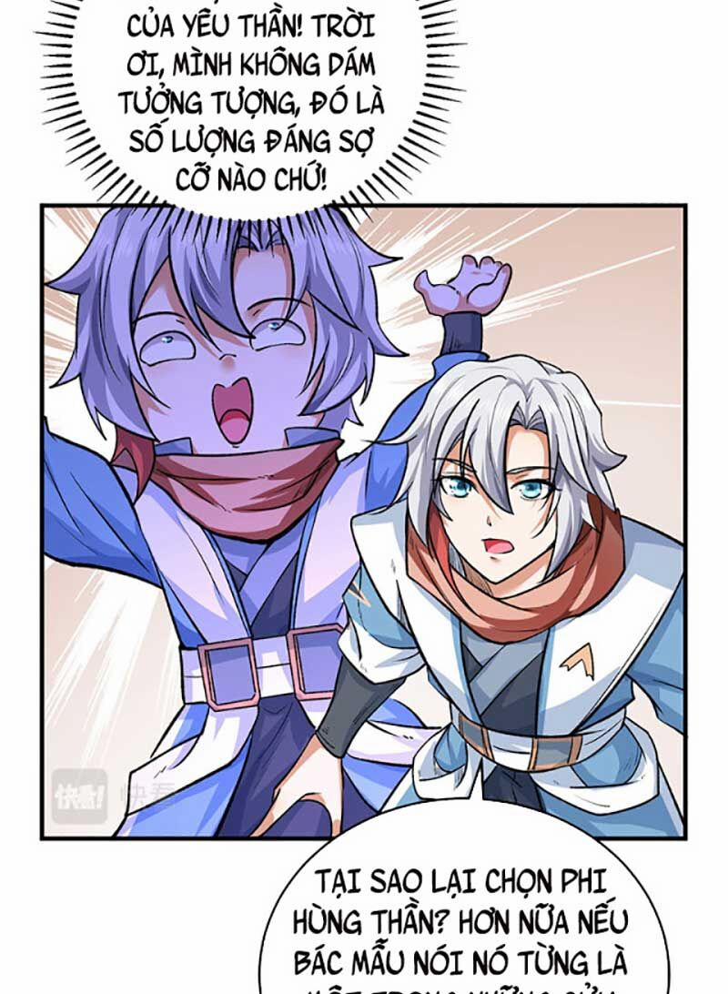 Võ Đạo Độc Tôn 597 trang 29