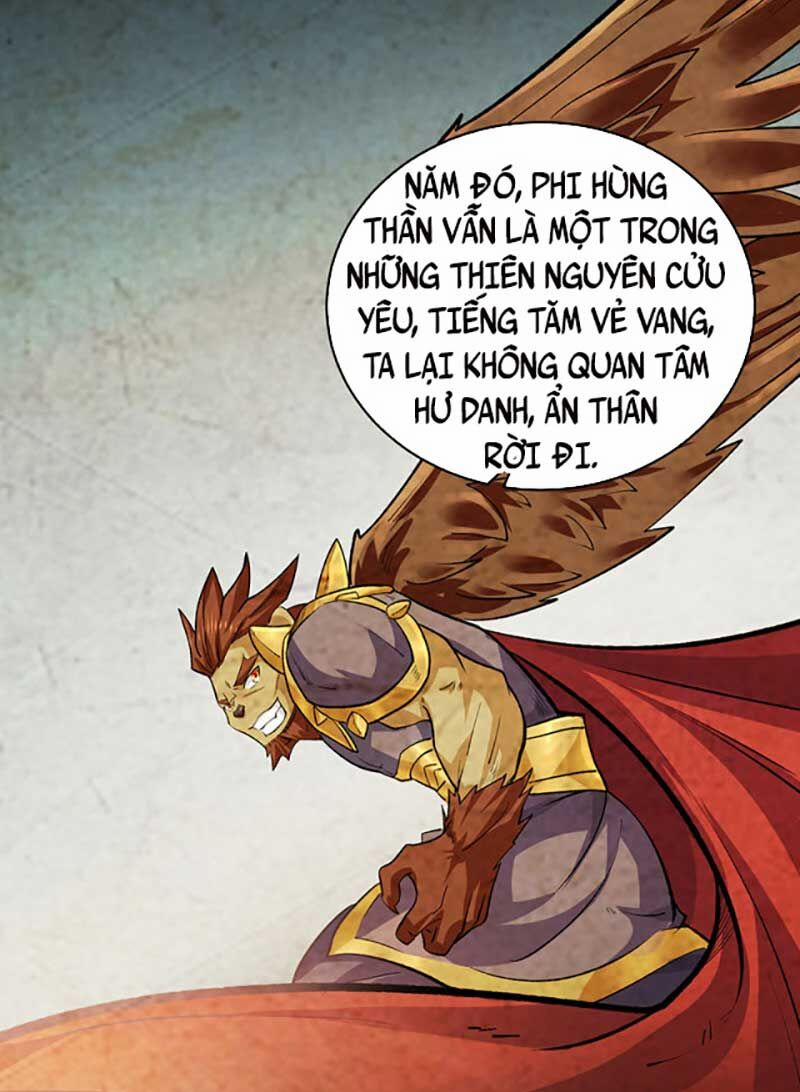 Võ Đạo Độc Tôn 597 trang 31