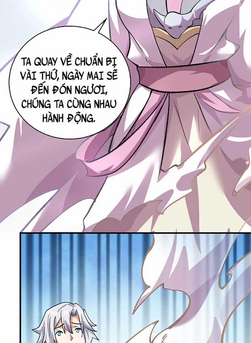 Võ Đạo Độc Tôn 597 trang 45