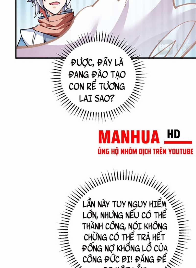 Võ Đạo Độc Tôn 597 trang 46