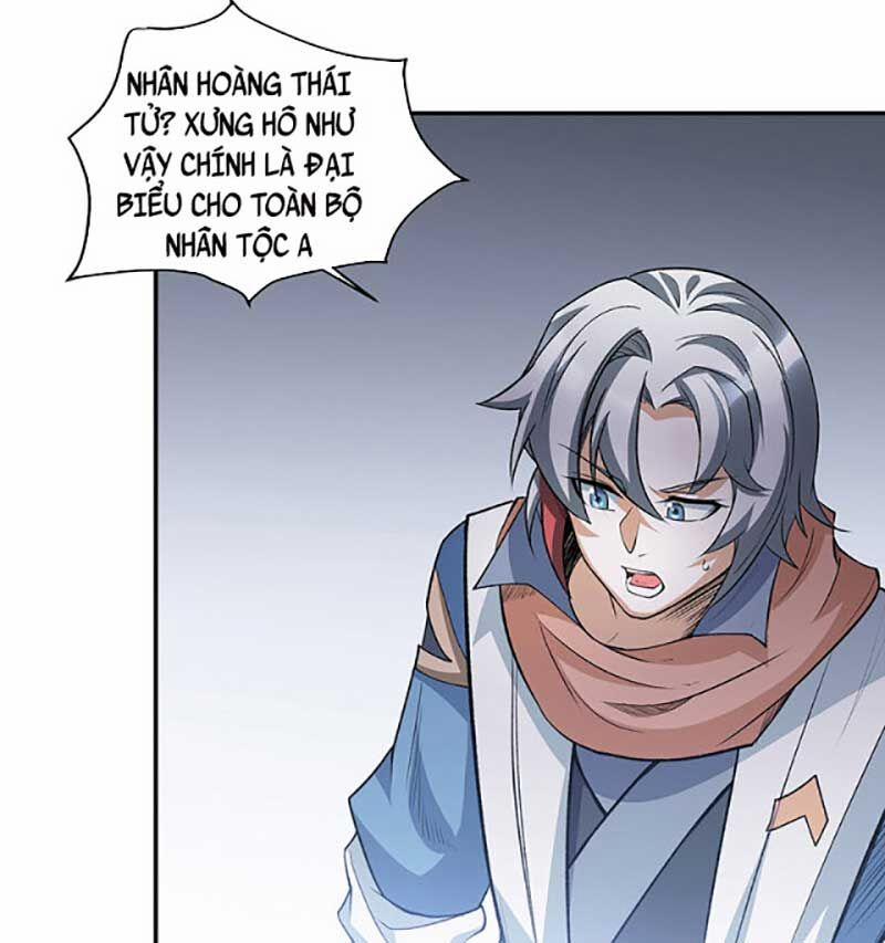 Võ Đạo Độc Tôn 598 trang 15