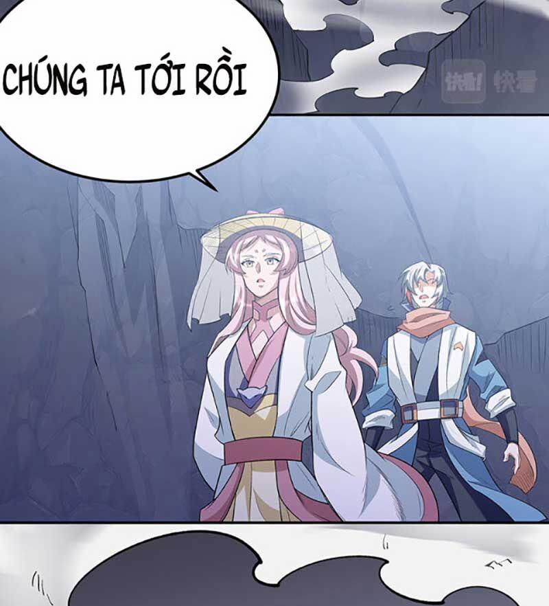 Võ Đạo Độc Tôn 598 trang 27