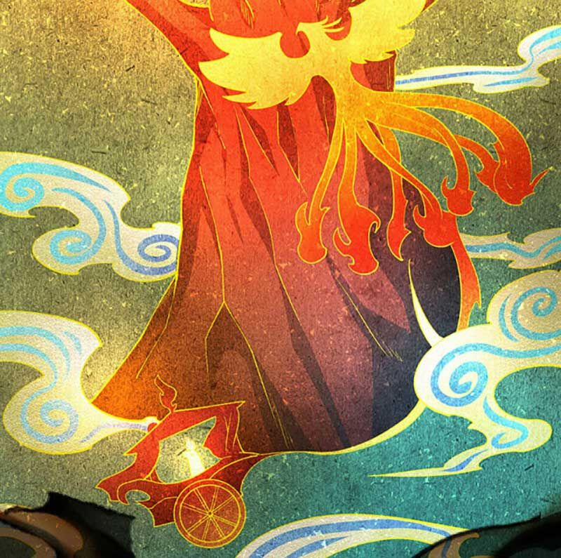 Võ Đạo Độc Tôn 598 trang 60