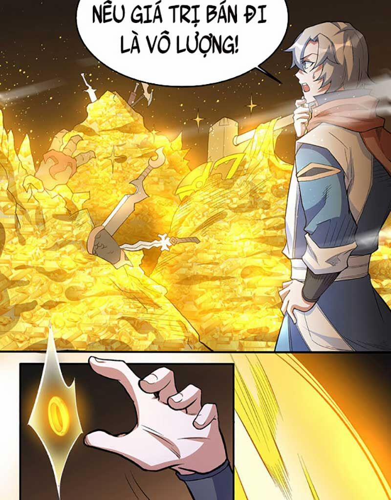 Võ Đạo Độc Tôn 599 trang 17