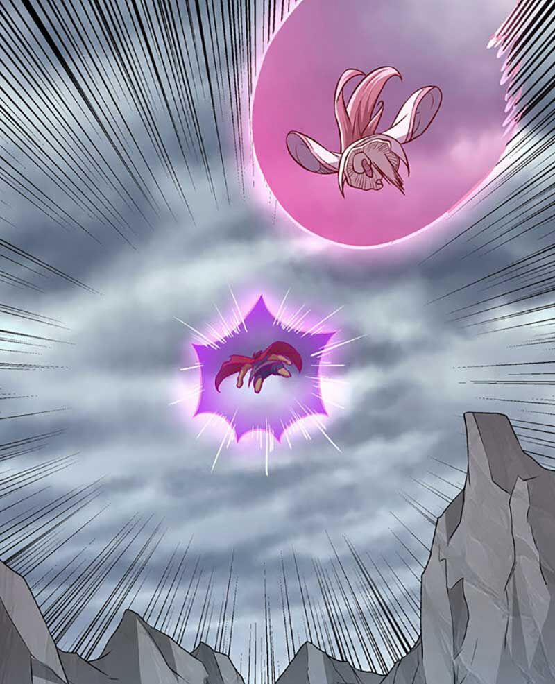 Võ Đạo Độc Tôn 601 trang 24