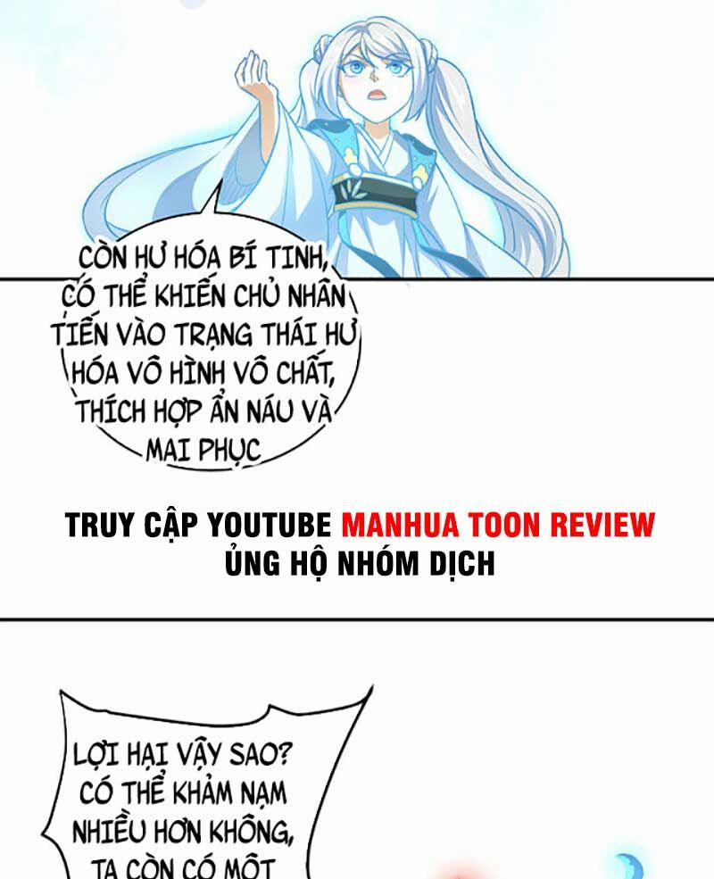 Võ Đạo Độc Tôn 601 trang 36